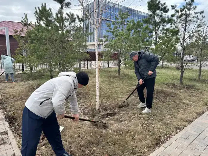 Масштабный экологический месячник стартовал в Астане (10)