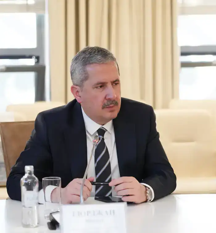 НУРАЛХАН КУШЕРОВ ПРИНЯЛ ТУРЕЦКУЮ ДЕЛЕГАЦИЮ (5)