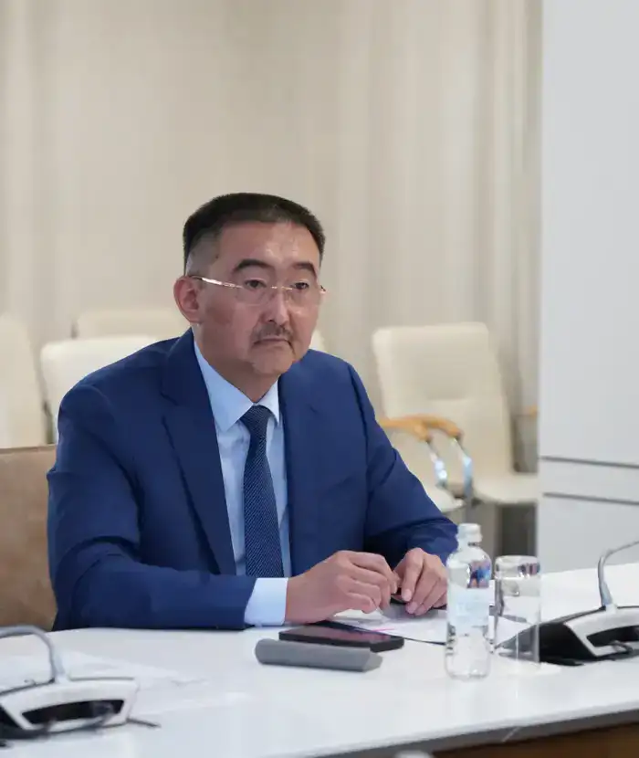 Заседание комиссии по противодействию коррупции в Туркестанской области меры улучшения госзакупок и повышение прозрачности