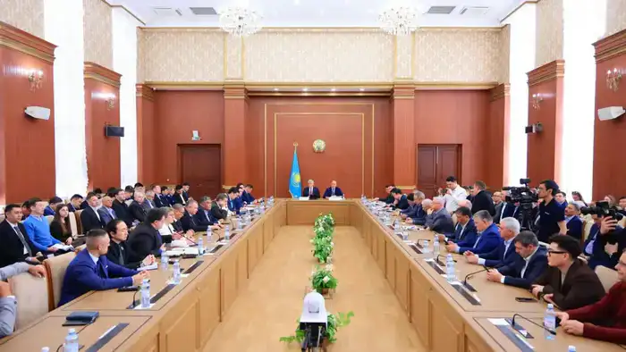 НПП «Атамекен» и акимат Карагандинской области усиливают диалог с бизнесом (3)