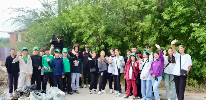 Атырау готовится к Международному году добровольцев