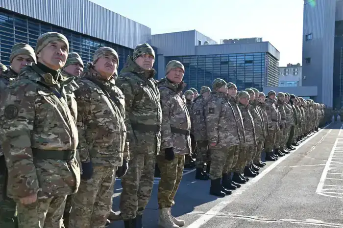 Магистранты и докторанты военного вуза отрабатывают оборонительные операции на стратегическом уровне (2)