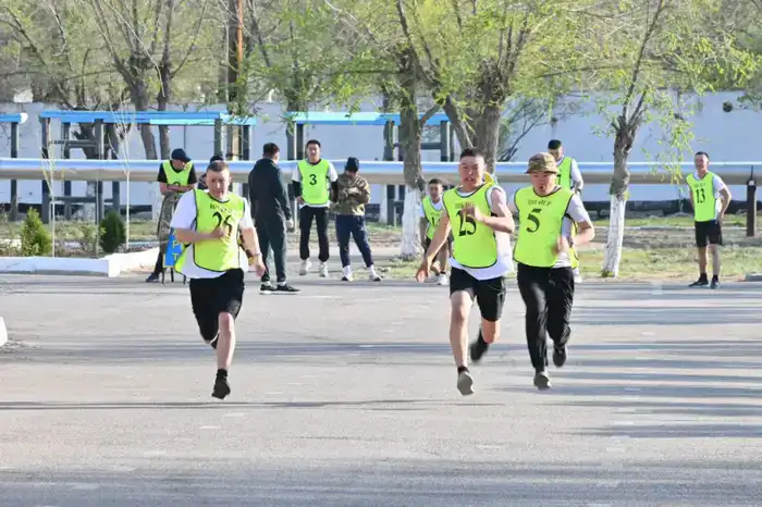 Контрольная проверка: в Вооруженных силах подводят итоги зимнего периода обучения (3)