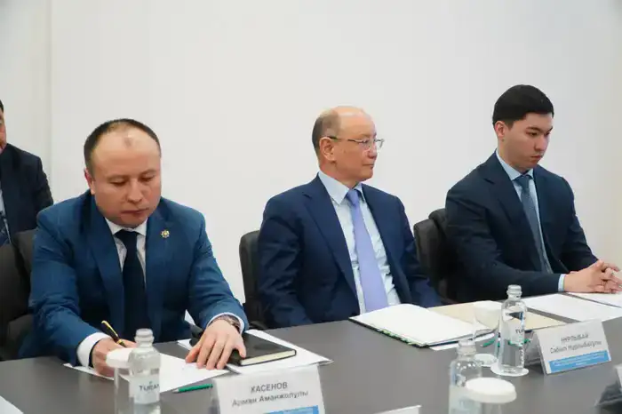 Новые меры по защите инвесторов рассмотрели в Aqmola Invest (7)