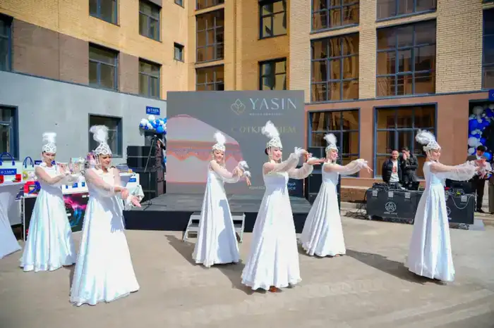 Дольщики жилого комплекса Yasin в Астане получили свое жилье (9)