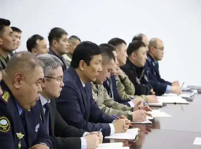 Учения по борьбе с терроризмом в Западно-Казахстанской области: проверка готовности госорганов и оперативных групп