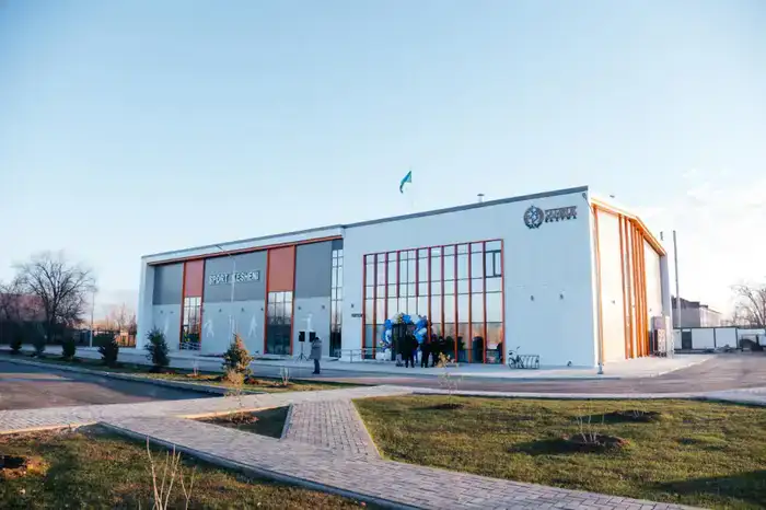 «Самрук-Қазына» построит в Актобе новый спортивный комплекс (3)