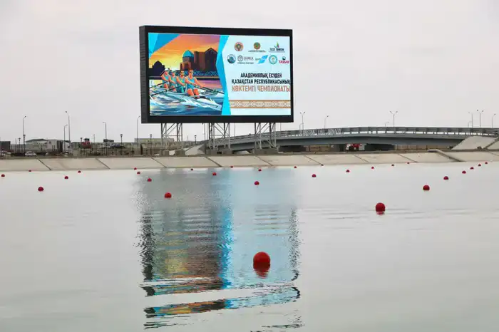 В ТУРКЕСТАНЕ СТАРТОВАЛ ЧЕМПИОНАТ КАЗАХСТАНА ПО АКАДЕМИЧЕСКОЙ ГРЕБЛЕ (8)