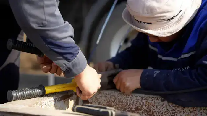 Строительно-монтажные работы по восстановлению 512 скважин вертикального дренажа завершаются в Туркестанской области (2)