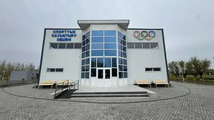 Было проведено исследование состояния объектов социальной инфраструктуры в Сырдарьинском районе (9)