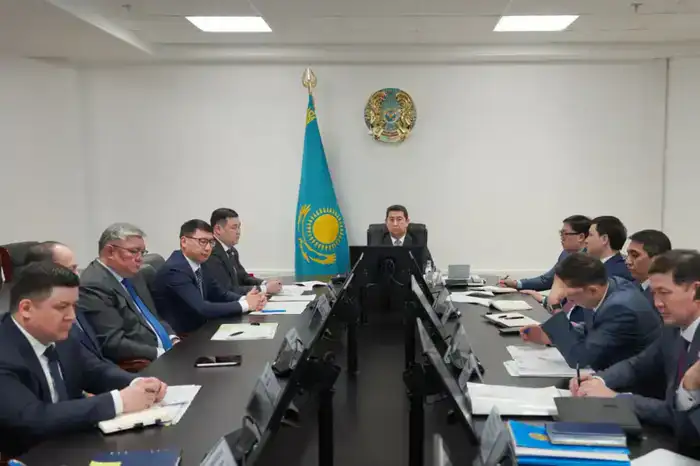 А. Сапаров: Благодаря поддержке Главы государства у аграриев есть все условия для успешного проведения посевной (3)