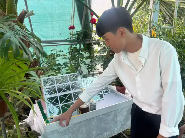 ШЫМКЕНТ: В IT-ЛИЦЕЕ №89 СИСТЕМНО ФОРМИРУЕТСЯ ЭКОЛОГИЧЕСКАЯ КУЛЬТУРА (5)