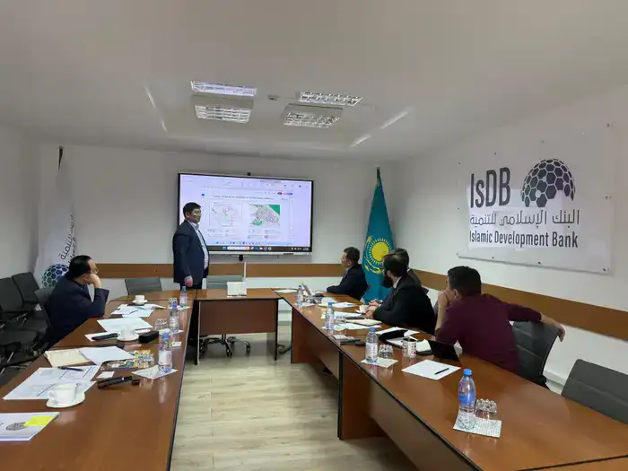 Обсуждены вопросы финансирования инфраструктурных проектов области Абай (2)