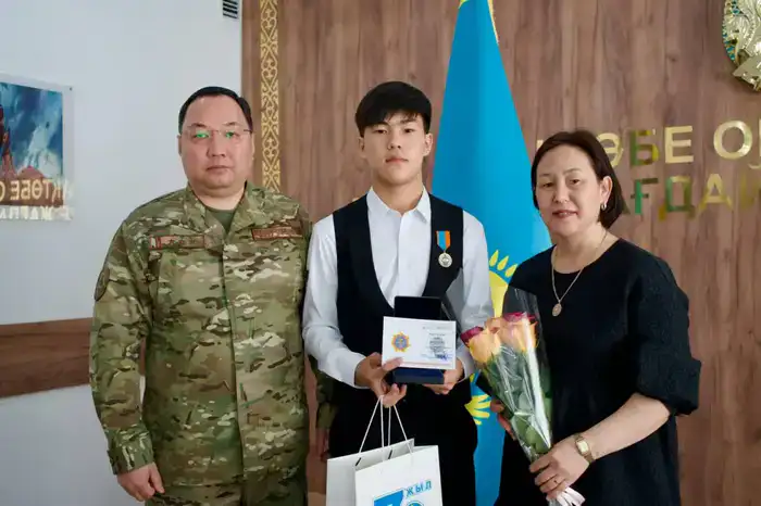 Спасение ребенка: Как двое стали героями Актау?