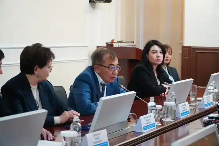 Меморандум о строительстве птицеплемрепродуктора в Акмолинской области