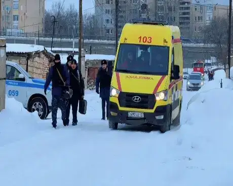 Оралда антитеррорлық жаттығулар өтті