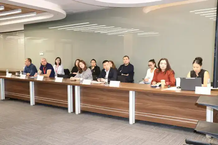 В ААК рассмотрели ключевые вопросы упрощения формальностей в международных авиаперевозках (3)