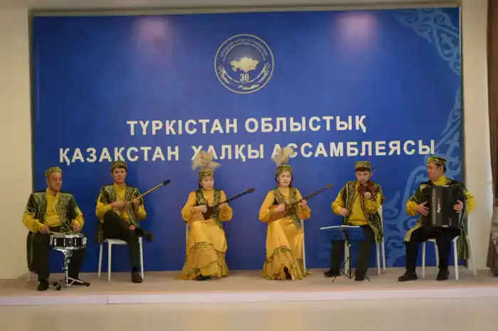 В ТУРКЕСТАНЕ ПРОШЛА МЕЖДУНАРОДНАЯ НАУЧНО-ТЕОРЕТИЧЕСКАЯ КОНФЕРЕНЦИЯ (7)