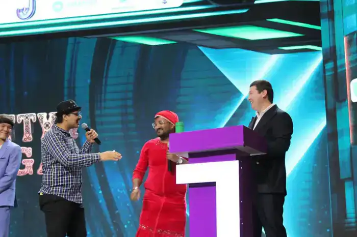 28 команд: юмор на грани в Туркестане!