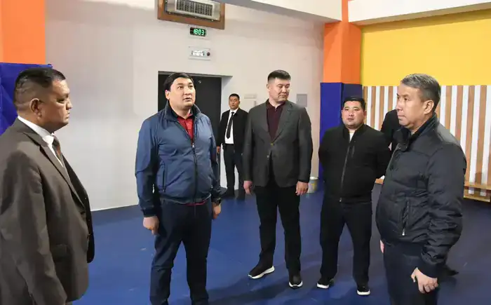 По поручению главы региона был осуществлен осмотр объектов социальной и инфраструктурной сферы (4)