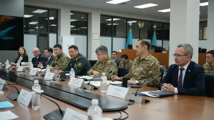Контроль за пожарами в регионе на совещании МЧС