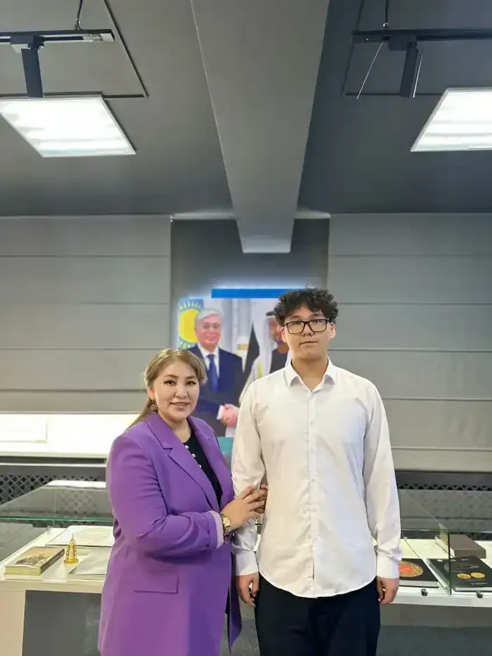 Айбек Оралбай чемпион Азии трижды