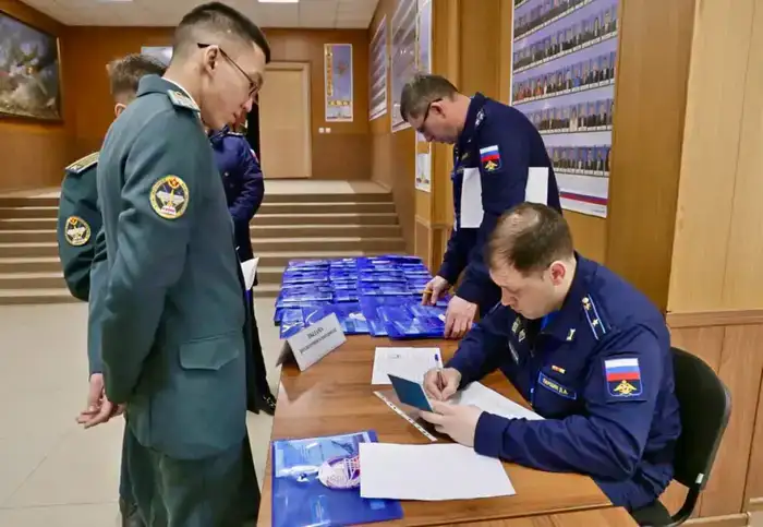 Казахстанские курсанты: бронза на олимпиаде по информатике!