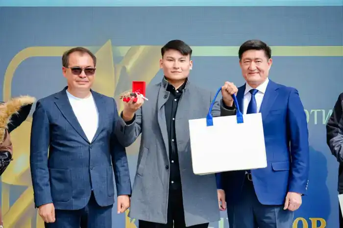 Дольщики жилого комплекса Yasin в Астане получили свое жилье (4)