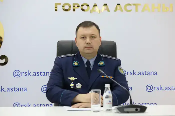 Камеры в Астане: порядок под контролем!