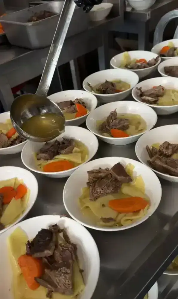 В столичных школах обновили меню: ученикам будут подавать казахское национальное блюдо (3)