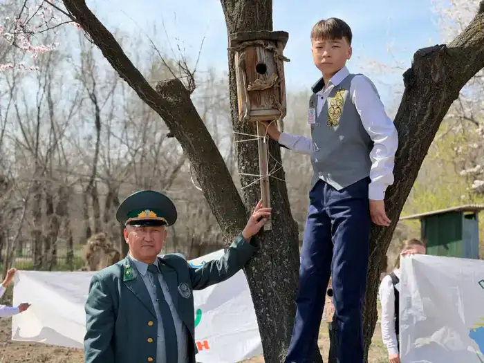 В небе весенних надежд: 1 апреля — Международный день птиц