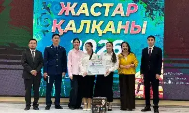 Проведен областной конкурс «Жастар қалқаны – 2026» (3)