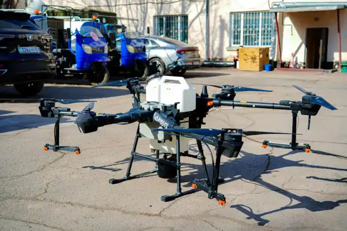 Как будут бороться с комарами и мошками в Астане (4)