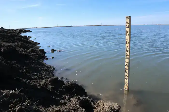 Карасуский район: угрозы паводка нет (2)