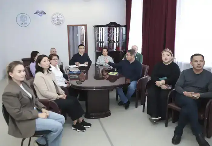 В ВКО состоялся круглый стол по «зеленым технологиям» (4)