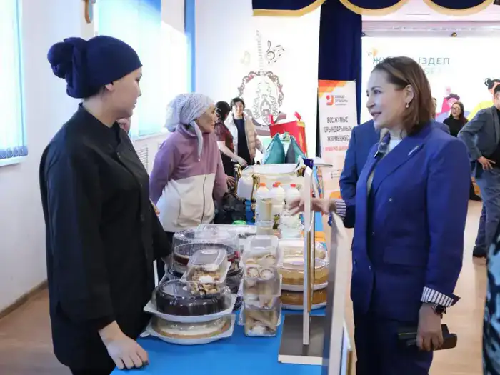 Предложено 245 вакансий: каковы итоги ярмарки в Кенкияке? (2)