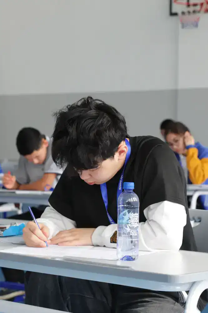 В Шымкенте стартовал заключительный этап республиканской олимпиады по общественно-гуманитарным предметам (3)
