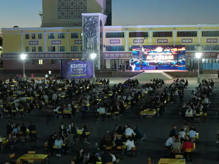 ТУРКЕСТАН: В КЕНТАУ ПРОШЛА РЕСПУБЛИКАНСКАЯ ИНТЕЛЛЕКТУАЛЬНАЯ ИГРА «AL-FARABI» С УЧАСТИЕМ ОКОЛО 2500 ЧЕЛОВЕК (5)