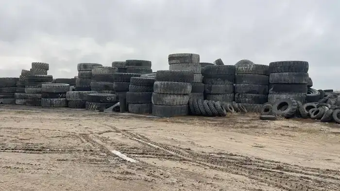 Переработка шин: важный экологический проект в рамках инициативы «Таза Қазақстан» при поддержке АО «Жасыл даму» (2)