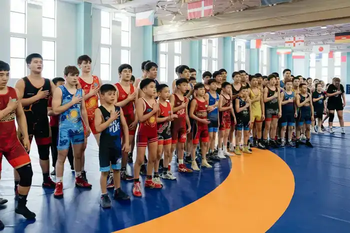 В Казахстане планируется открытие Академии борьбы с признанием UWW (8)