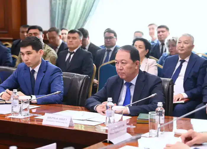 В Алматы обсудили экопрограмму "Таза Қазақстан" и задачи регионального развития до 2030 года