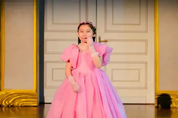 Музыка без границ: дети с особыми потребностями блестят!