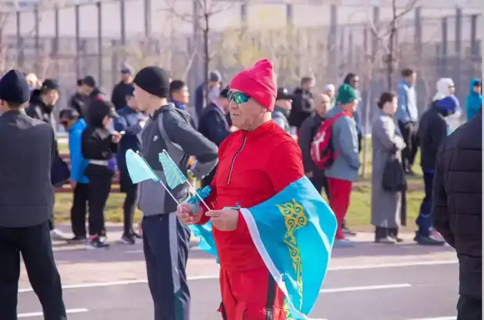 «Esil RUN»: в Астане состоится открытие летнего бегового сезона (10)