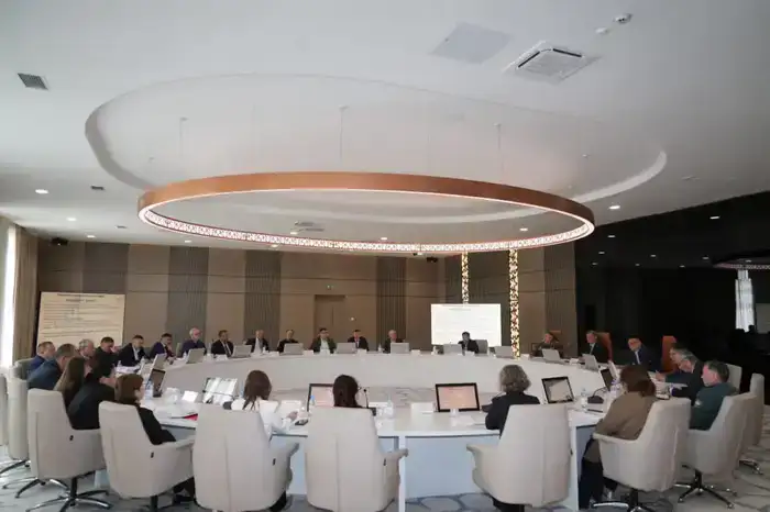 Результаты коллегии Центра медицины катастроф: новые стратегии и улучшение экстренной помощи в Шымкенте