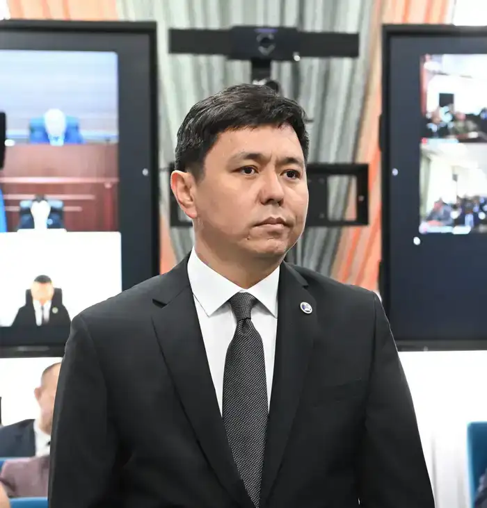 На рабочем совещании представлен новый руководитель областного Департамента юстиции