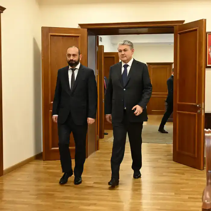 Главы МИД Казахстана и Армении определили новые направления и пути сотрудничества (4)