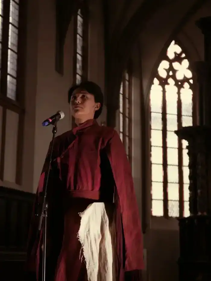 Алматинский театр JOLDA выступил на международном фестивале в Германии (4)