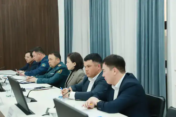 Ербол Карашукеев поручил усилить подготовку к паводковому периоду (4)