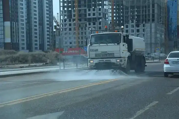 Ермаганбет Булекпаев: «Чистый регион начинается с каждого из нас» (6)