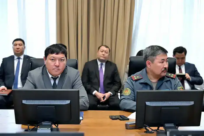 Аким области: вопросы чистоты и порядка на объектах торговли будут на постоянном контроле (5)